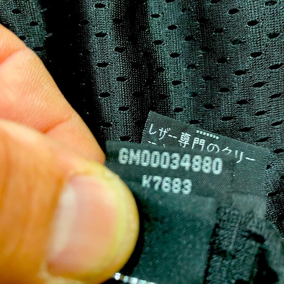 Harley Davidson leather Men’s Medium Jacket worn twice excellent Condition. - Picture 4 of 4